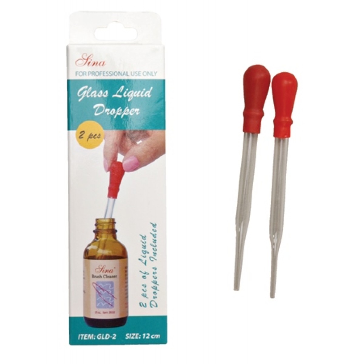 Σταγονόμετρο 2 Τμχ